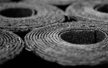 Windy Nook bitumen roof disadvantages