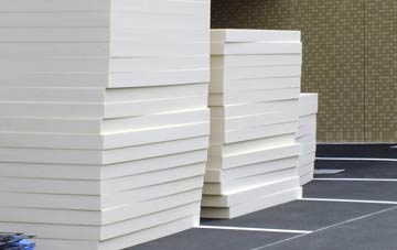 Windy Nook flat roof insulation costs