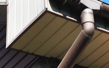 Windy Nook soffit installation costs