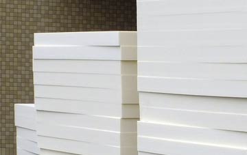 Windy Nook tapered roof insulation costs