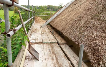 advantages of Windy Nook thatch roofing