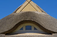 Windy Nook thatch roofing